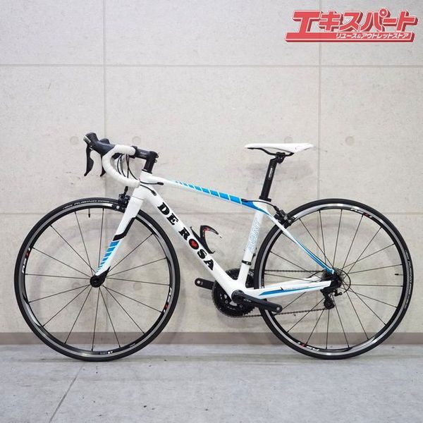 DE ROSA AVANT 105 5800 2×11S 2016 フルカーボンロード デローザ