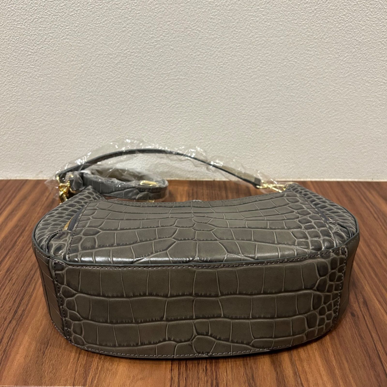 未使用 RODANIA ロダニア レディース ショルダーバッグ ハンドバッグ 
