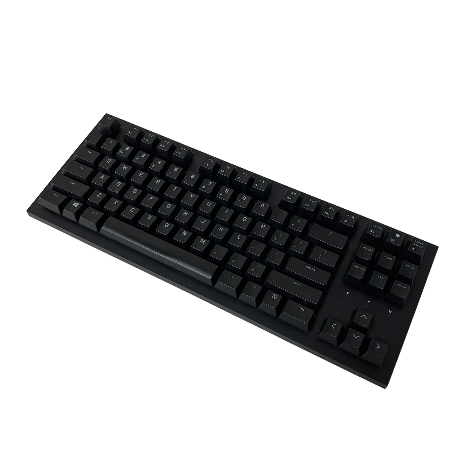 OMEN SPACER Wireless TKL Keyboard ゲーミングキーボード PC周辺機器 中古 S11252606