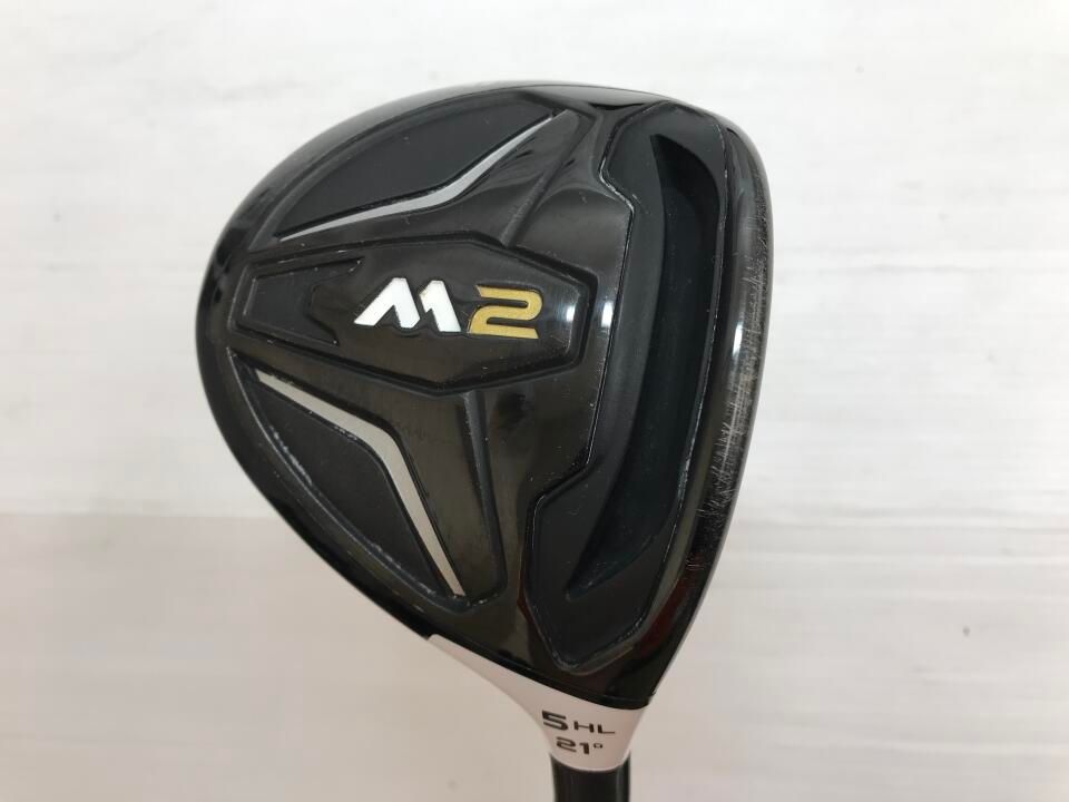 テーラーメイド　M2 レディス　21度　TM1-316　Lフレックス　フェアウェイウッド　中古　ゴルフドゥ！多摩ニュータウン店【最短即日発送】
