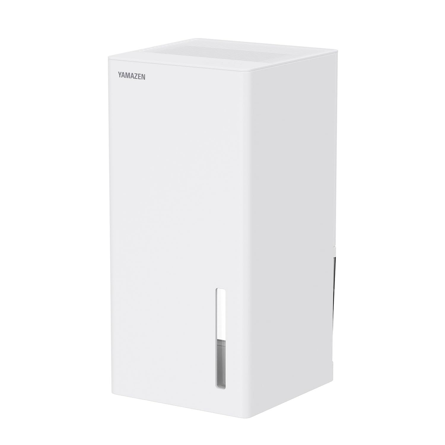 [山善] 除湿機 ペルチェ式 【PD対応/でも使える】 USB Type-C コンパクト 800ml大容量タンク 最大除湿量250ml/日 強弱2段階切替 着脱式タンク ホワイト ADC-AU25NA(W)送料無料 828a2e05