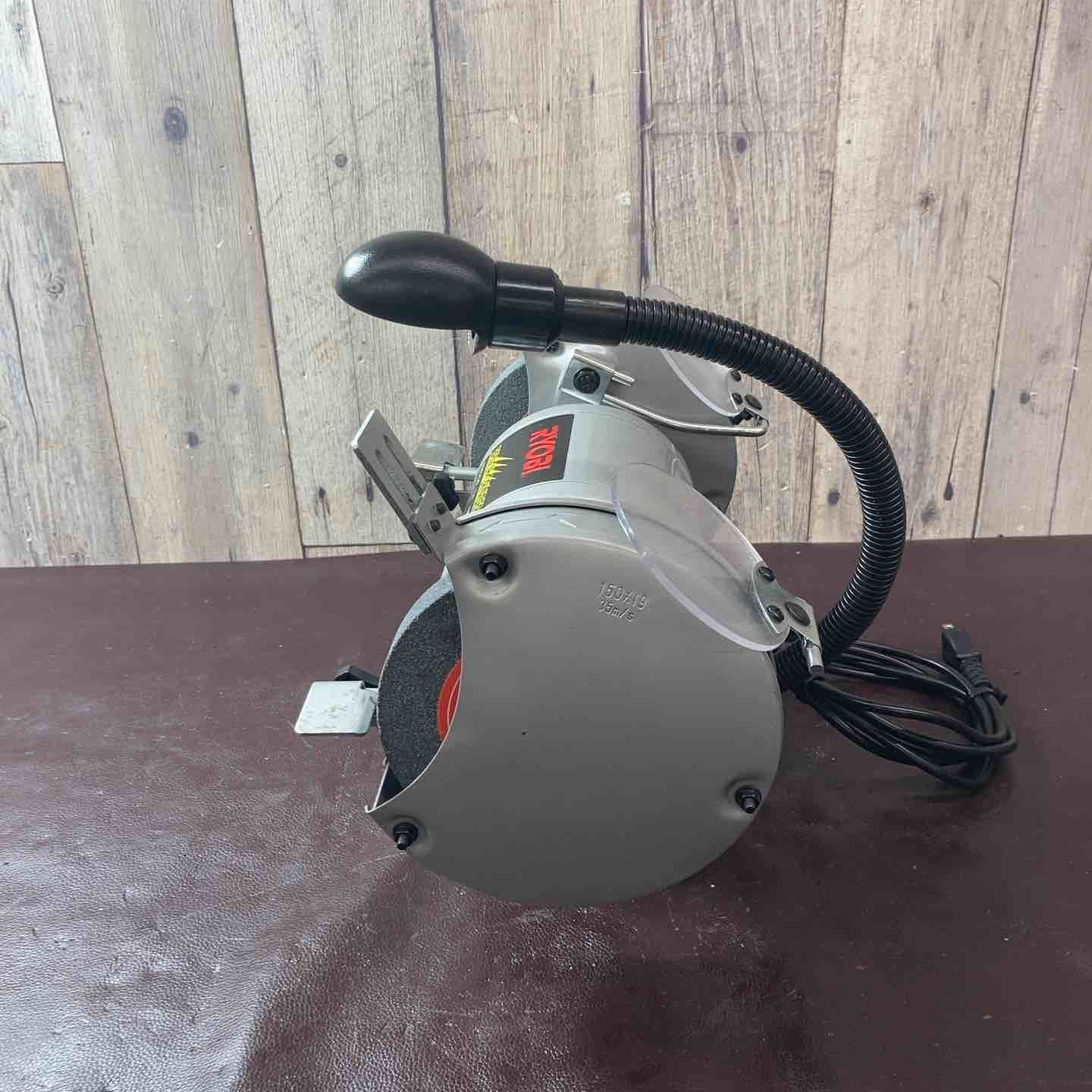 中古品】リョービ(RYOBI) 卓上グラインダ TG-61【東大和店】 - メルカリ