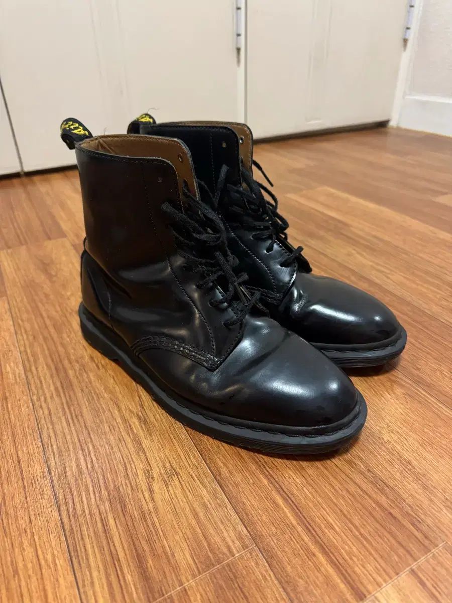 DR. MARTENS ドクターマーチン チェスター II ブーツ ブラック uk8 270mm