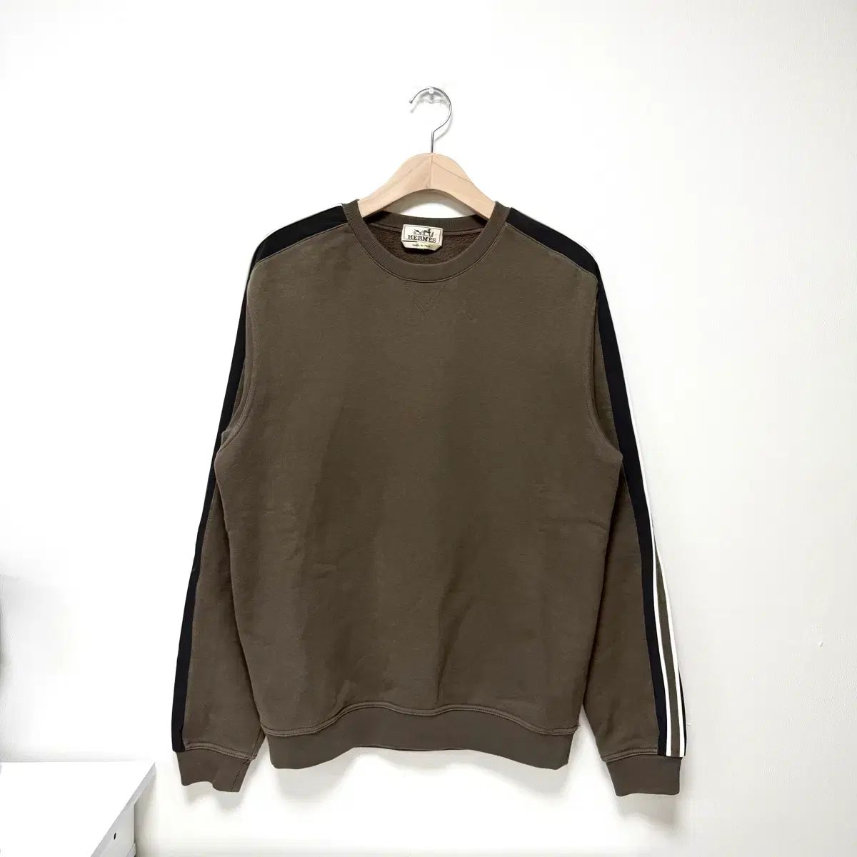 { M } エルメス RUN H スウェット