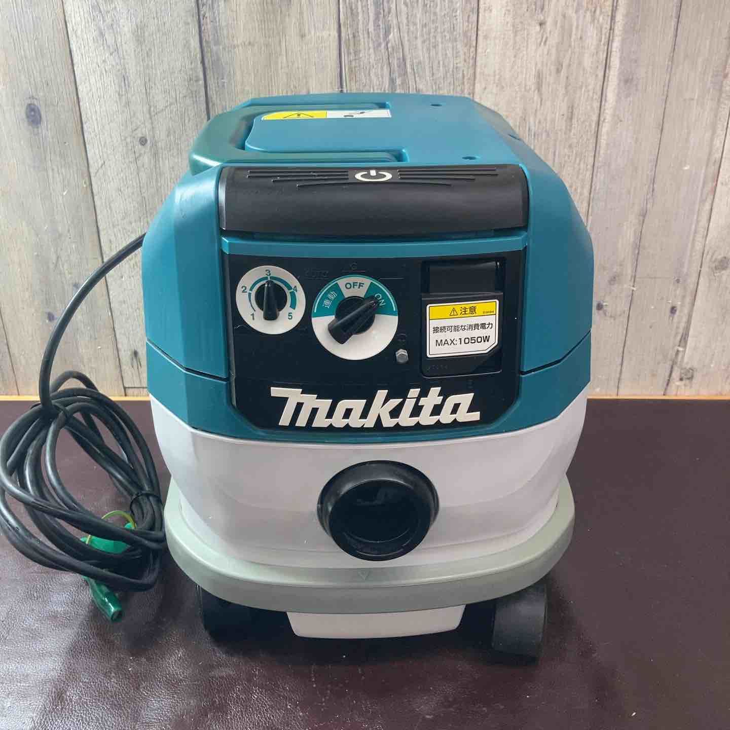 【中古品】マキタ(makita) 集じん機 乾式 VC0830 連動機能 集塵機【東大和店】