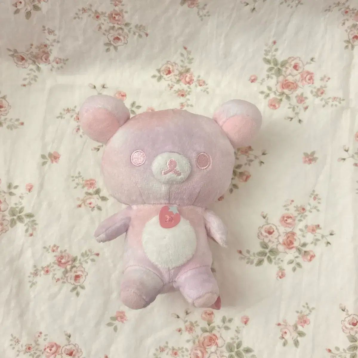 コリラックマ ぬいぐるみ いちご いちごミルク ?2月22日発売 