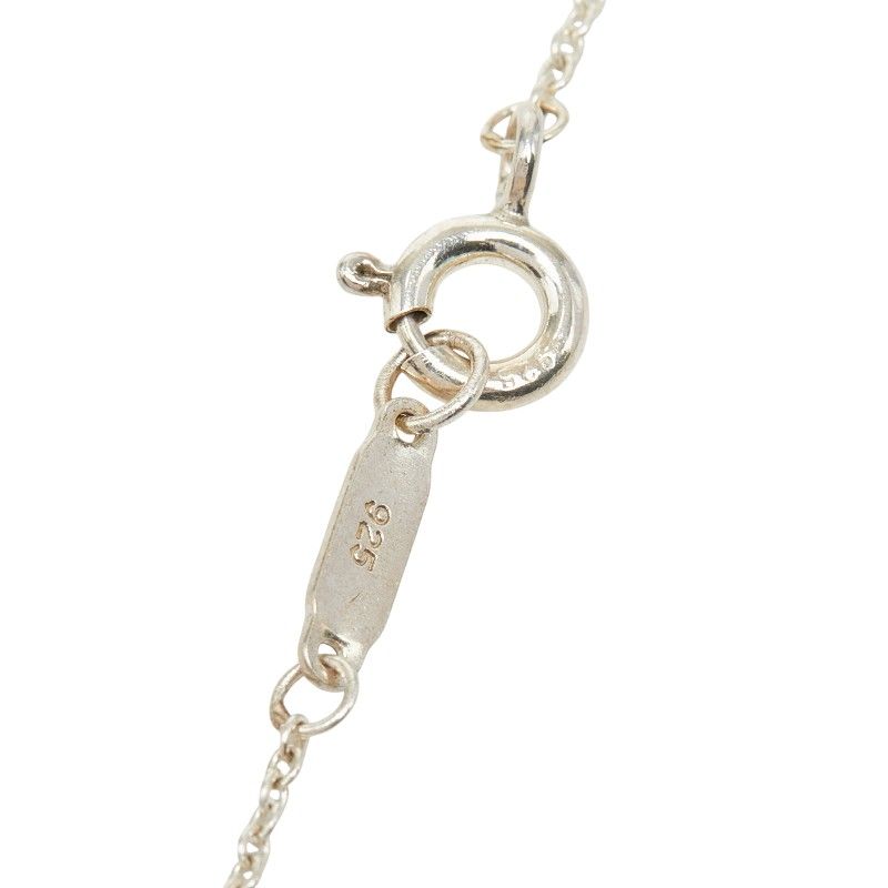 Tiffany & Co. センチメンタルハートシルバー925ネックレス ティファニー センチメンタル ハート ペンダント ネックレス SV925