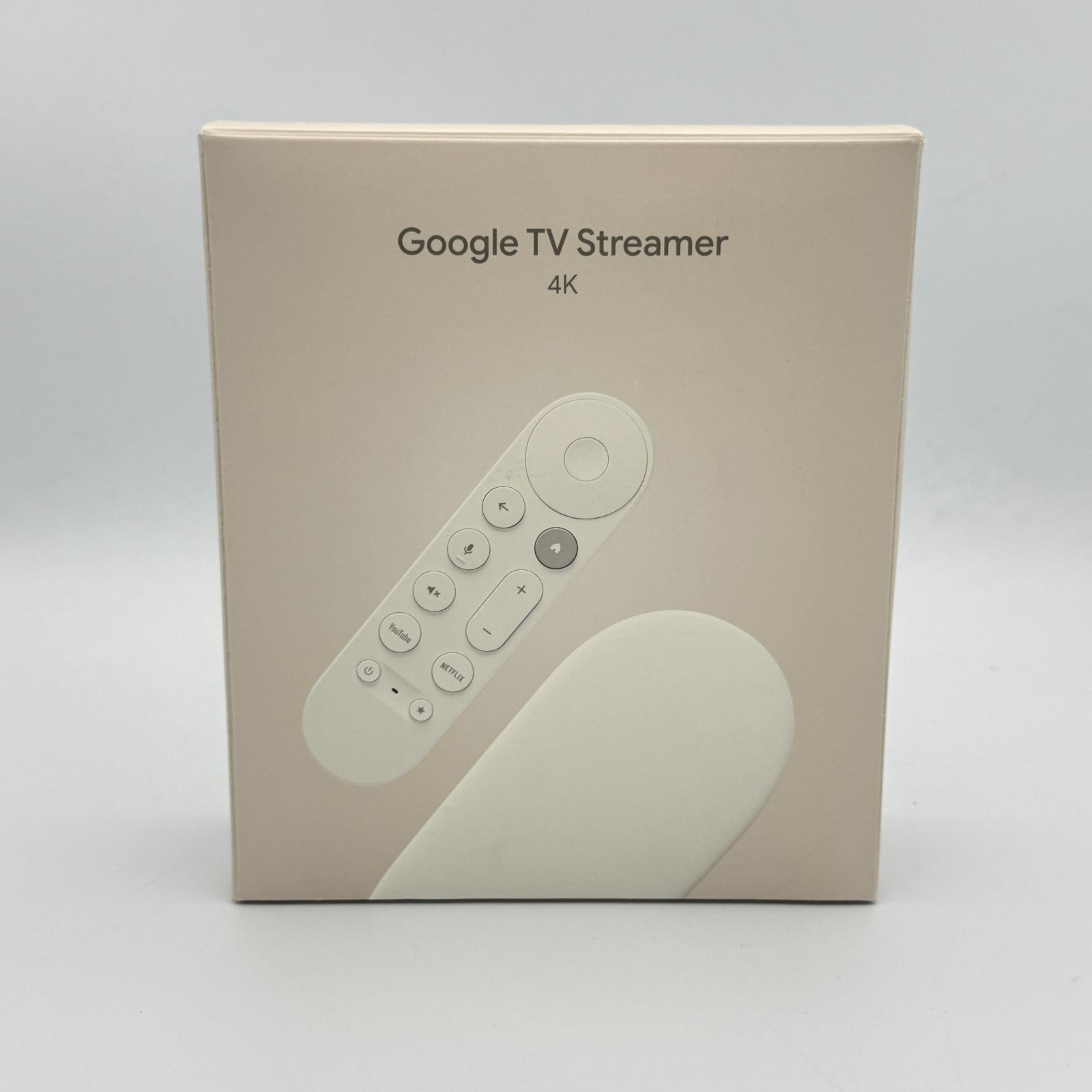 新古品】Google TV Streamer (4K) GA05662-JP - メルカリ