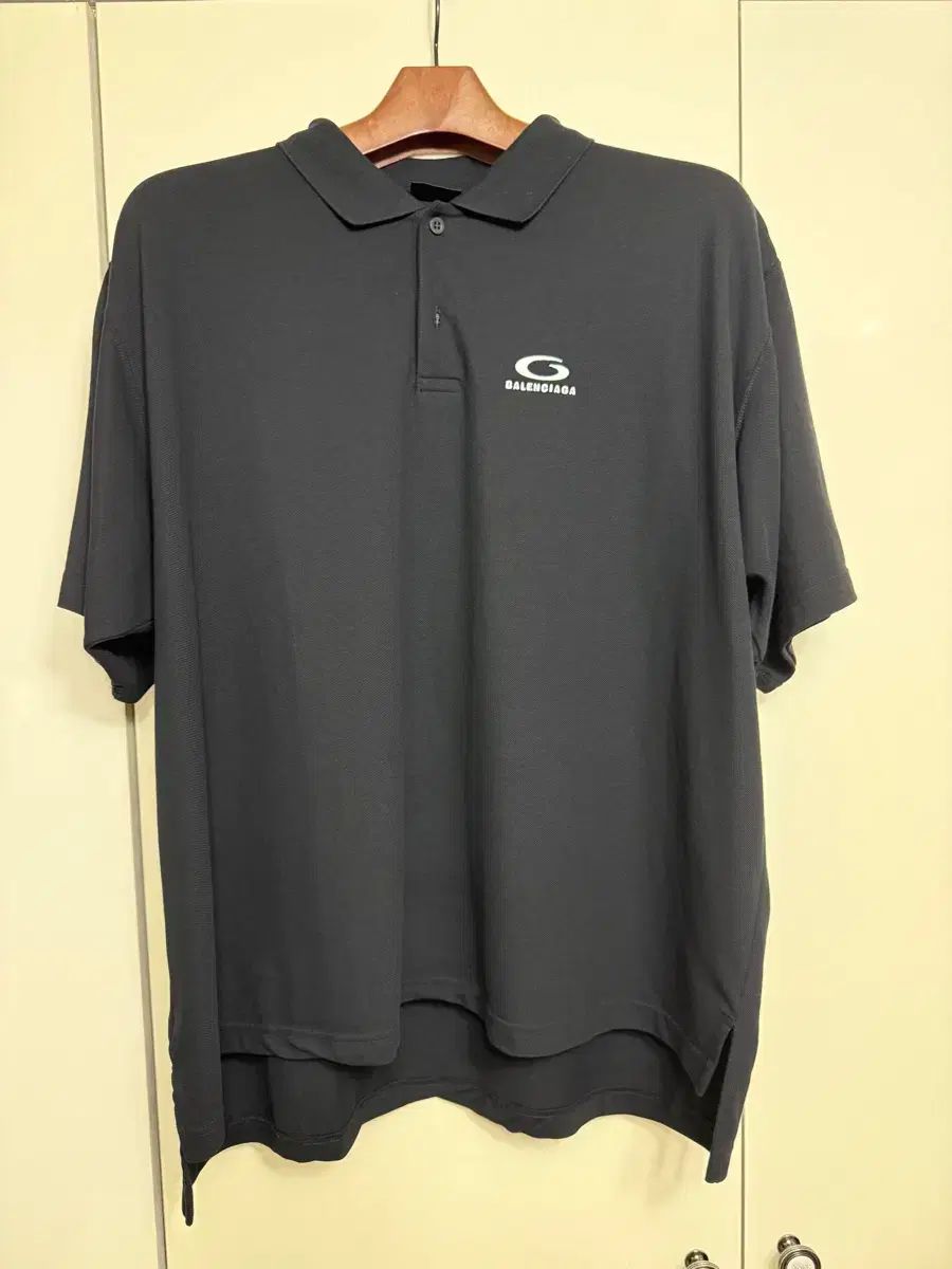 バレンシアガ ポロシャツ XL サイズ
