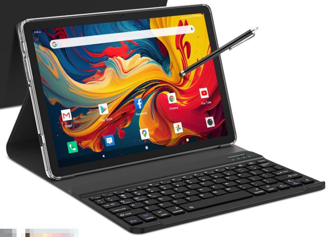 D126 Android タブレット 128GB / RAM 8GB+12GB / Android 16 　　++924149