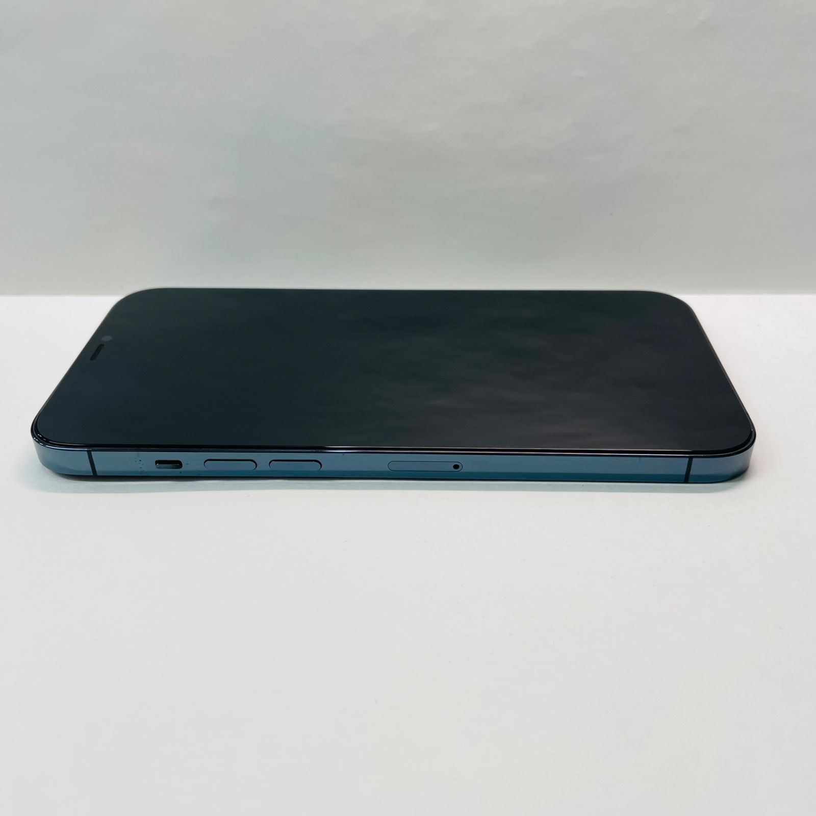 iPhone 12 Pro Max 256GB SIMフリー 電池100% 25284 - メルカリ