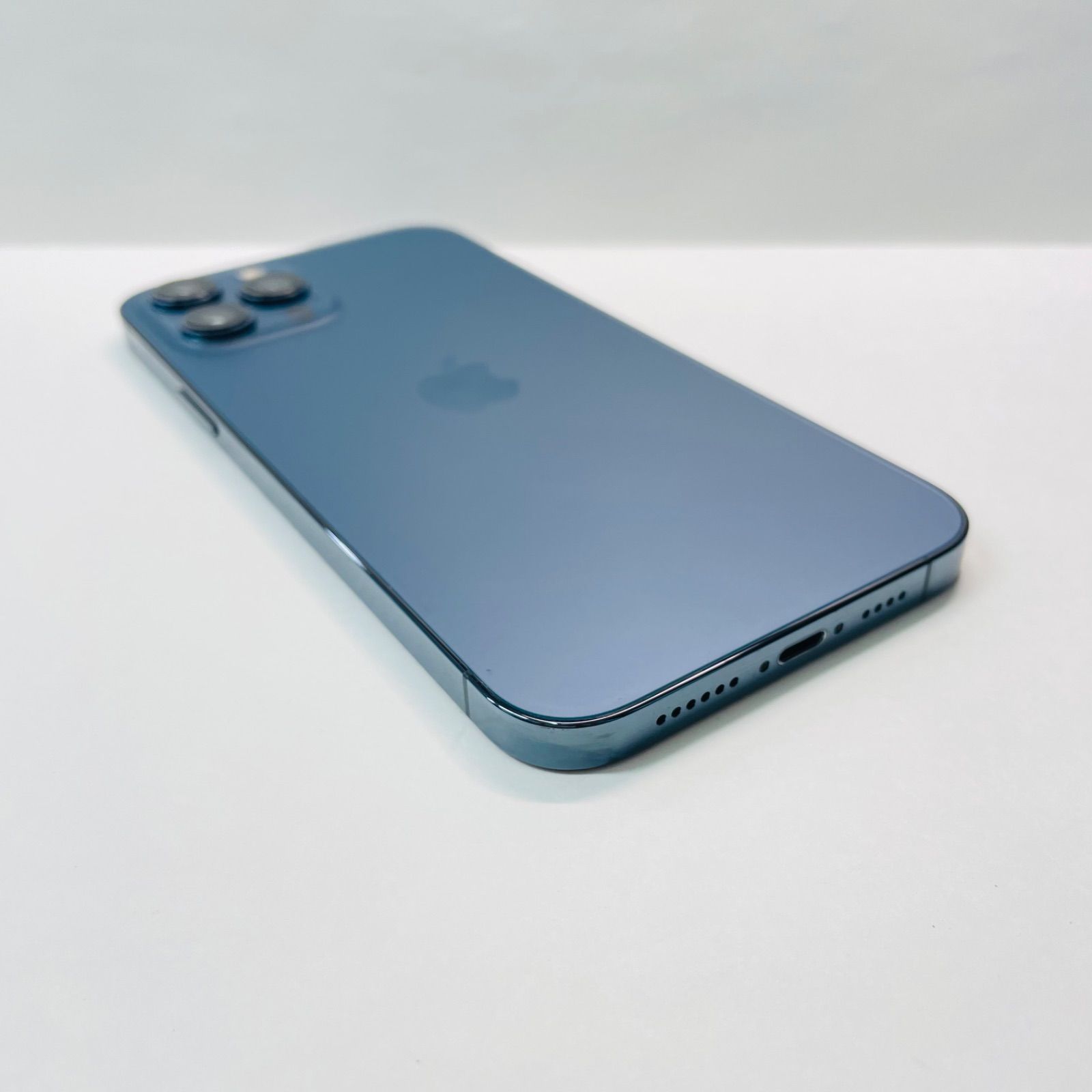 iPhone 12 Pro Max 256GB SIMフリー 電池100% 25284 - メルカリ