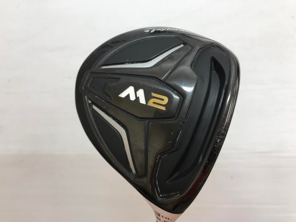 テーラーメイド　M2 レディス　16.5度　TM1-316　Lフレックス　フェアウェイウッド　中古　ゴルフドゥ！多摩ニュータウン店【最短即日発送】