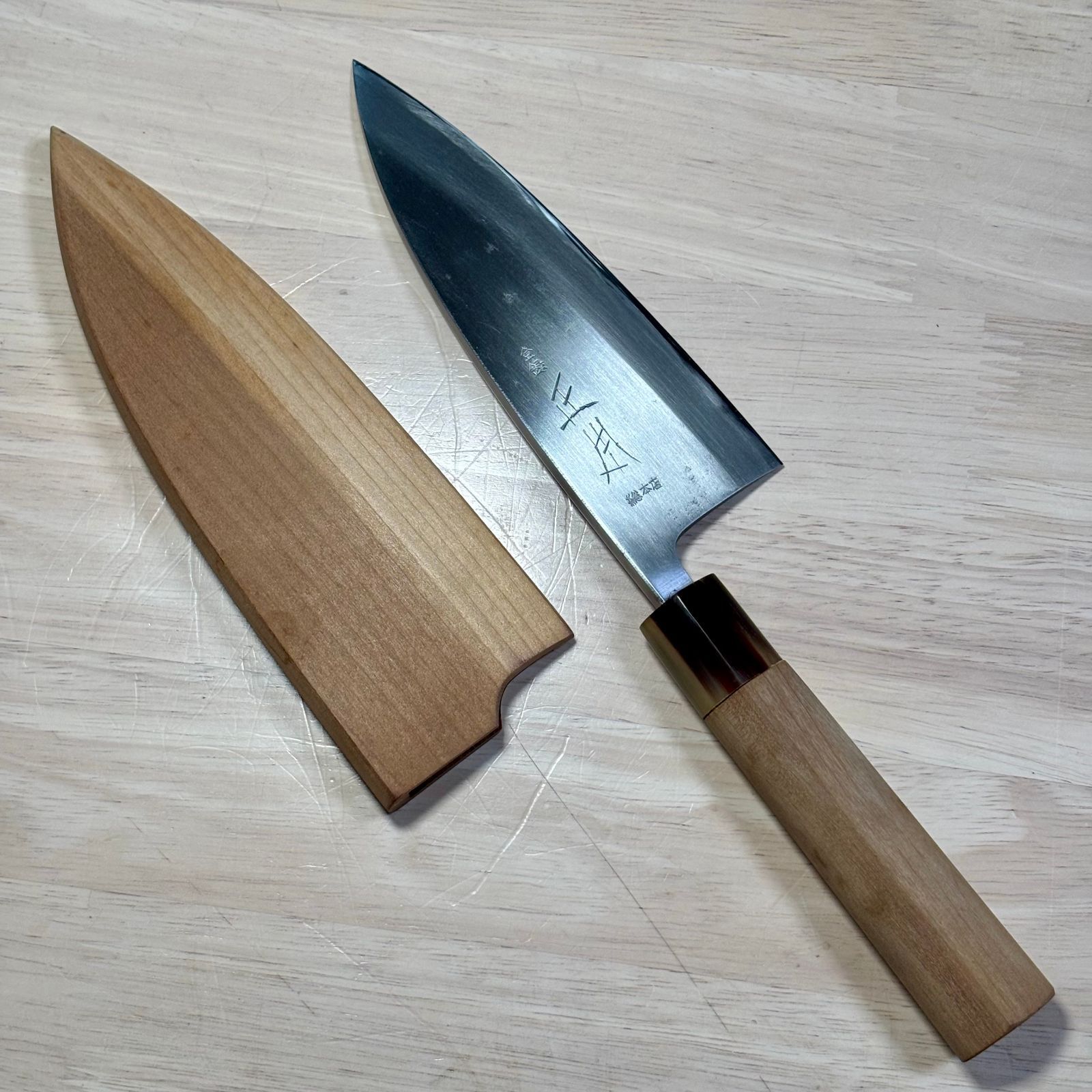 正本総本店 出刃包丁 15cm - メルカリ