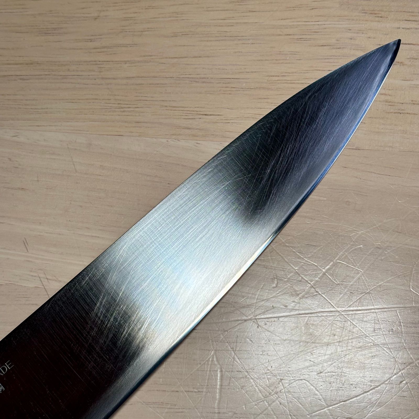ミソノ(Misono) 牛刀 モリブデン鋼 No.513/24cm - メルカリ
