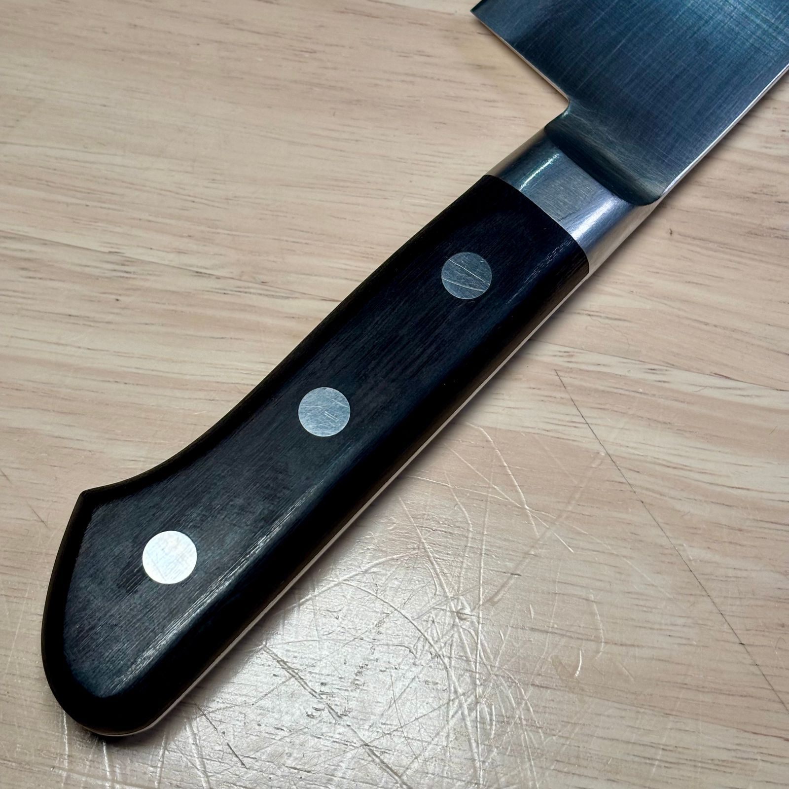 【新品未使用】ミソノ 牛刀 300mm モリブデン鋼 No.515 Misono Misono モリブデン鋼 牛刀 300mm No.515 (包丁) 価格比較 - 価格.com