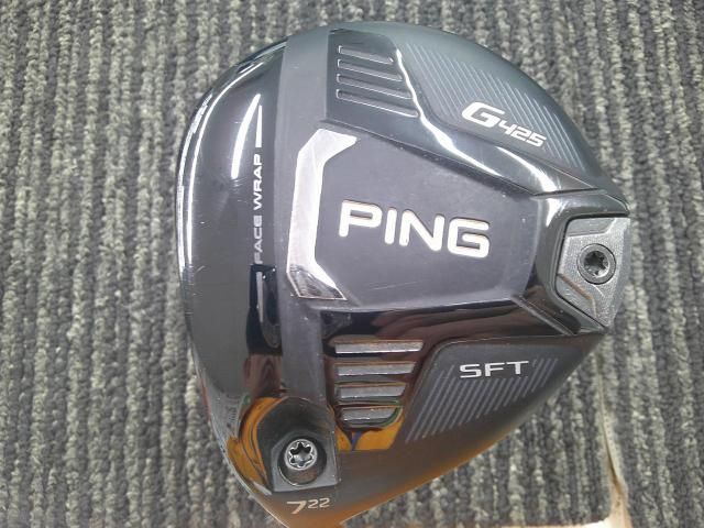 中古 レフティーフェアウェイウッド ピン G425 SFT/ALTA J CB SLATE(JP)/R/22[2803]■博多