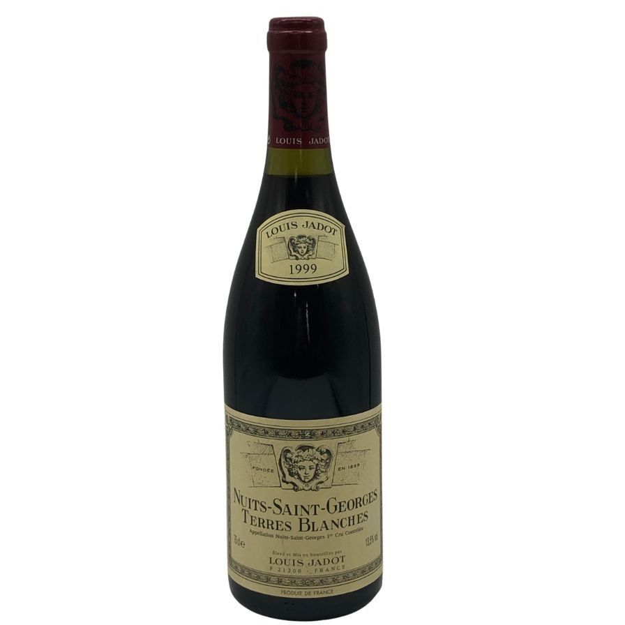 ルイ ジャド ニュイ サン ジョルジュ テール ブランシュ 750ml - メルカリ