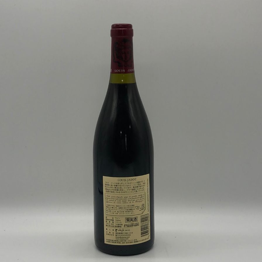 ルイ ジャド ニュイ サン ジョルジュ テール ブランシュ 750ml - メルカリ