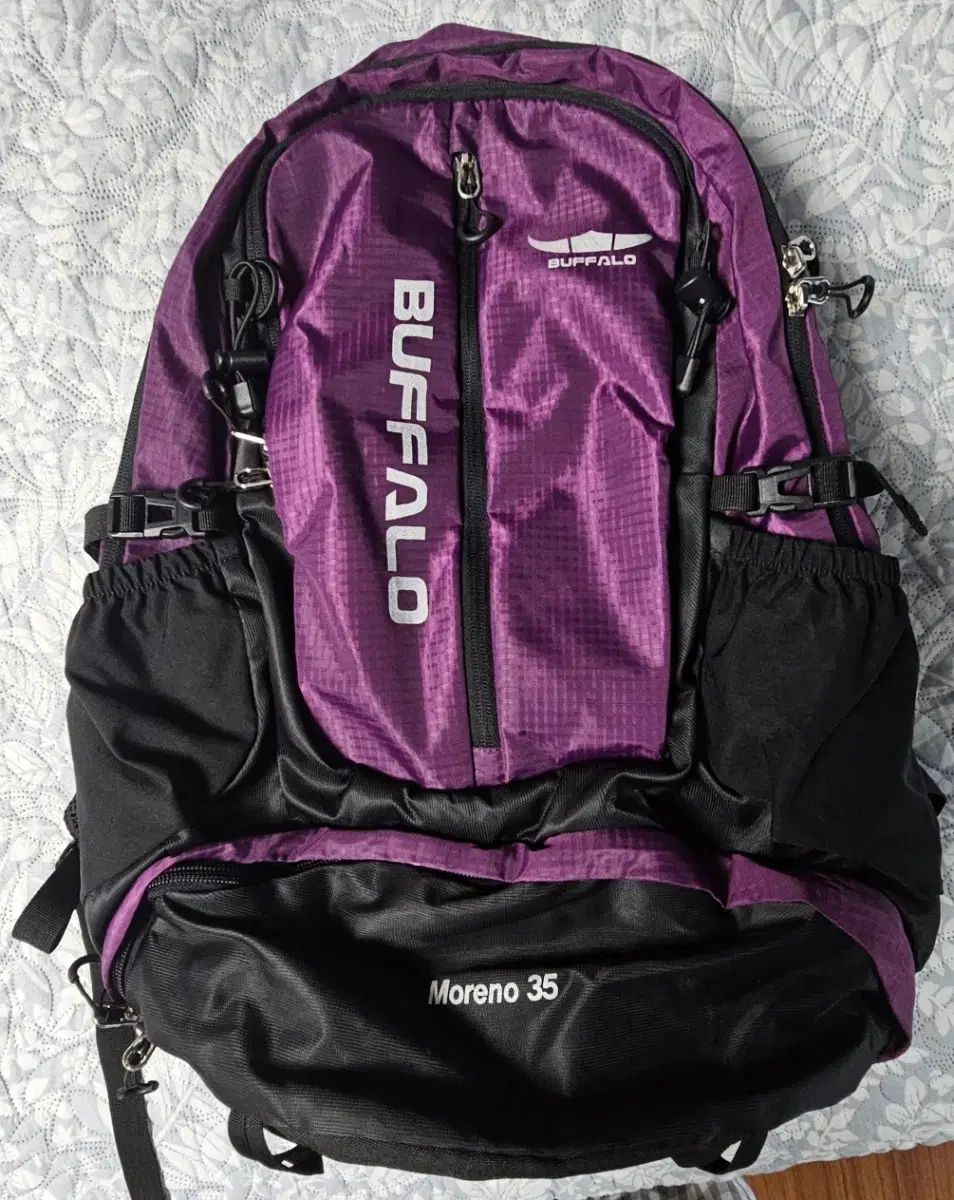 バッファロー Moreno 35L 登山バッグ バックパック