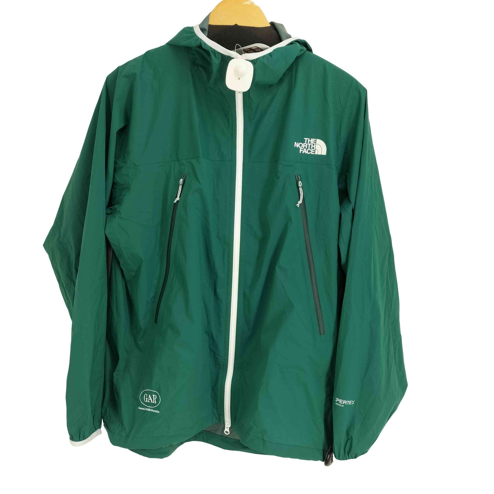 ザノースフェイス THE NORTH FACE GAR ライトレインジャケット メンズ JPN：M