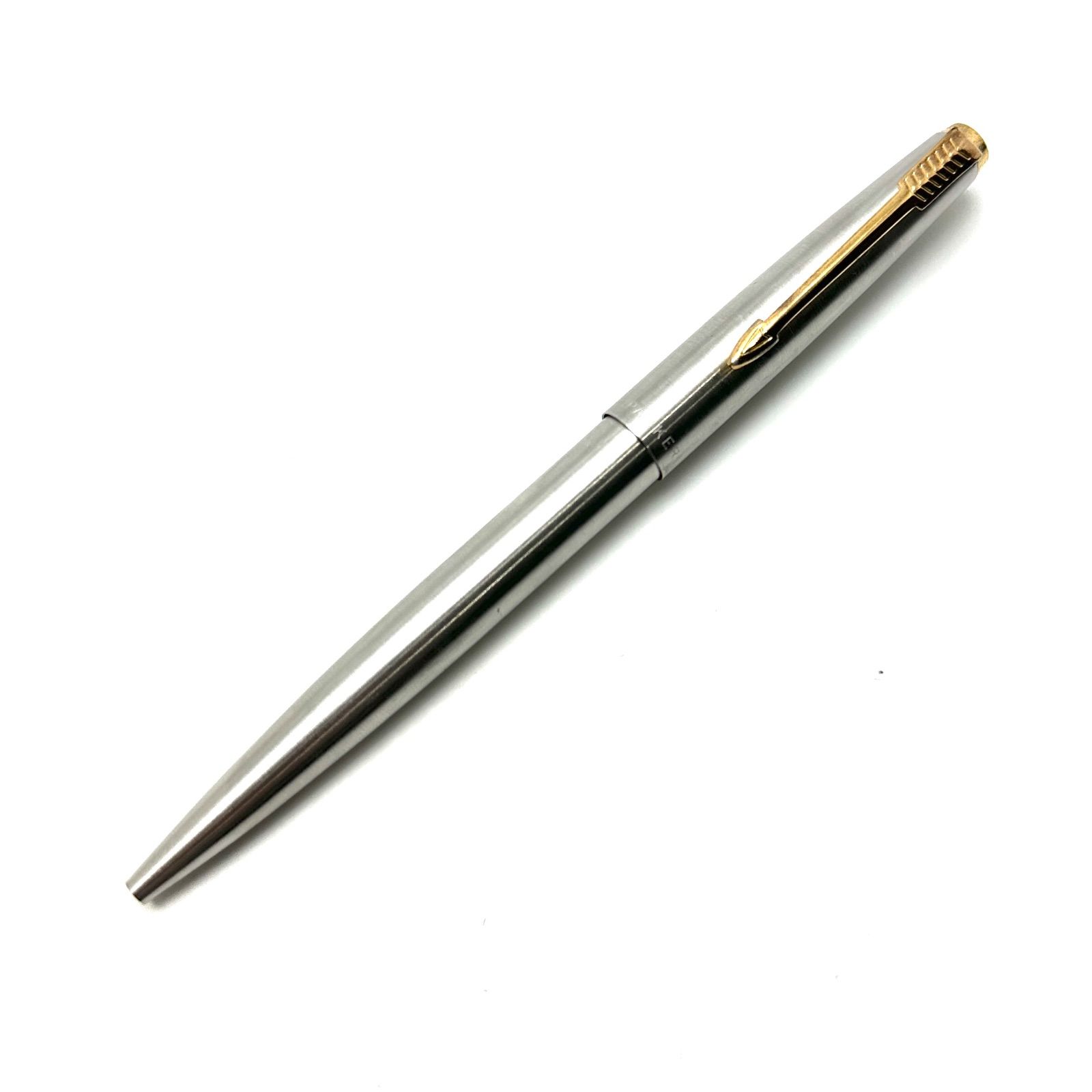 楠本質店/元住吉】パーカー PARKER ボールペン シルバー ゴールド