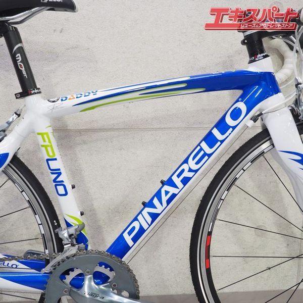PINARELLO FP UNO Tiagra 4600 2×10S 2012 アルミロードバイク