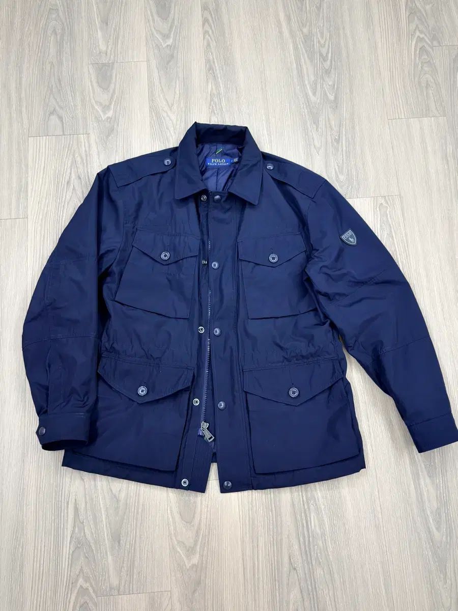 ポロラルフローレン ネイビー フィールド ジャケット(M) 28,645円