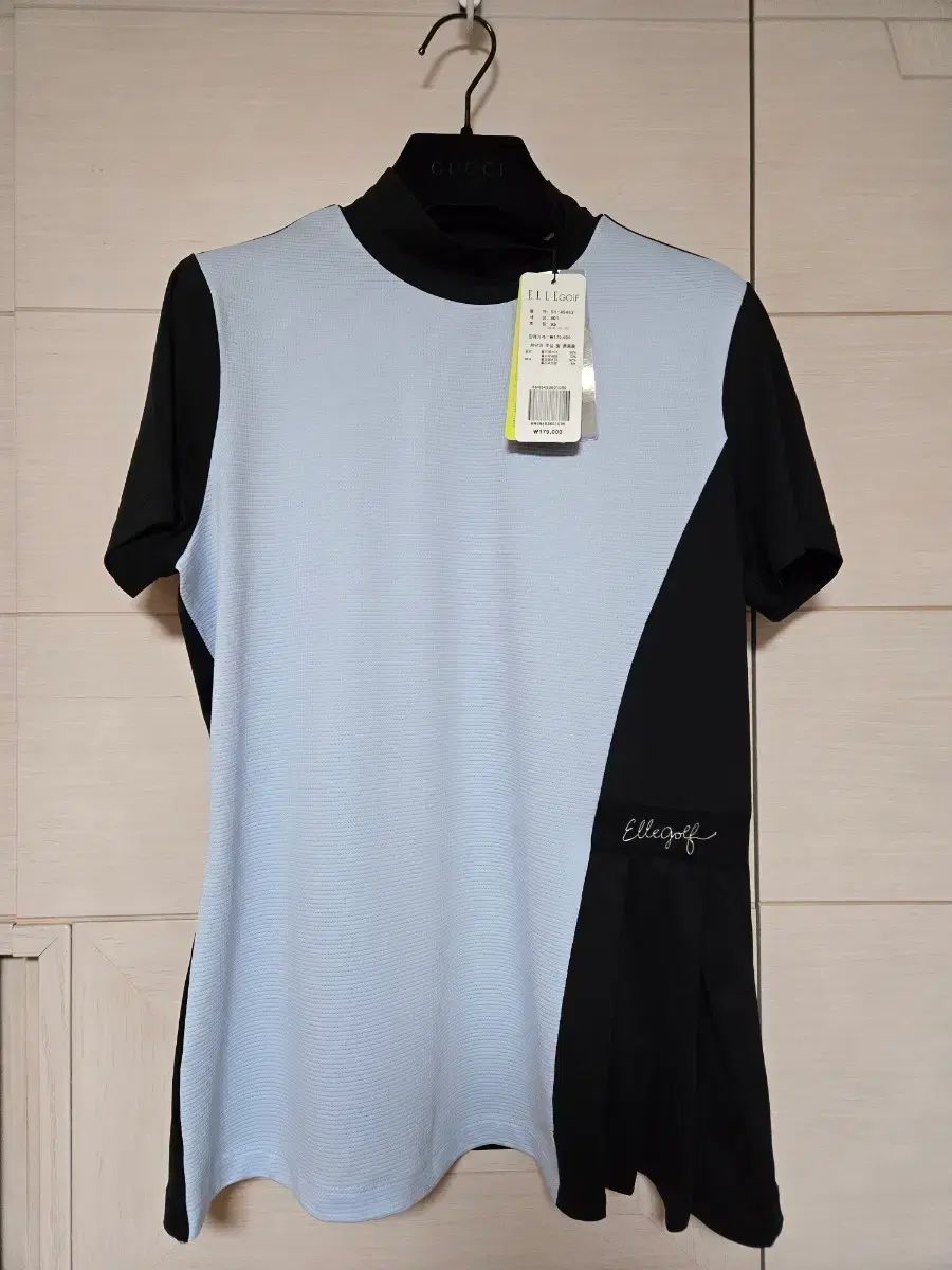 ELLE ゴルフウェア Tシャツ L (新品)