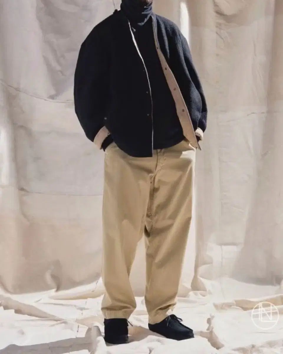 ナナミカ nanamica ワイド チノ パンツ 30