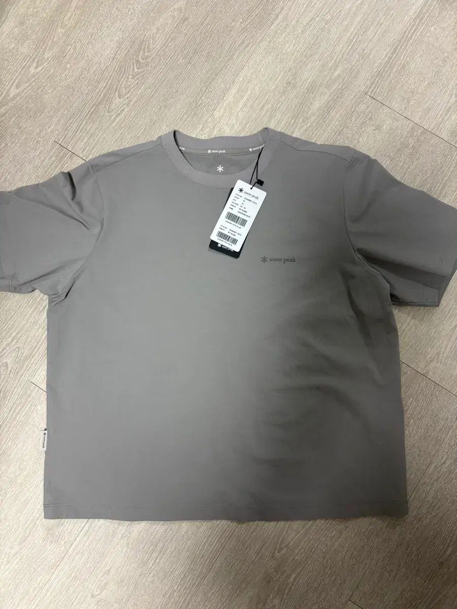 スノーピーク 半袖 Tシャツ FG 85 新品