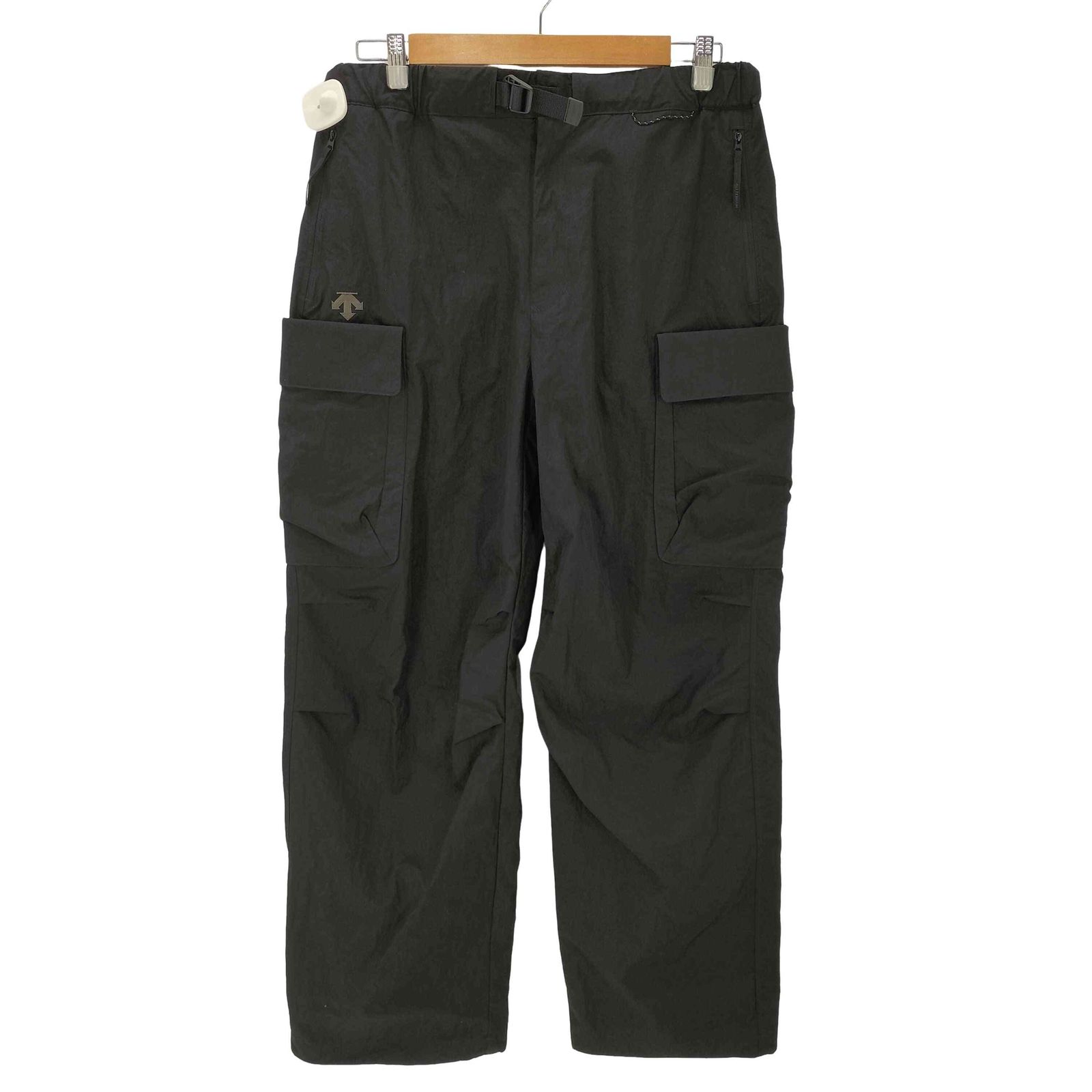 デサントオルテライン DESCENTE ALLTERRAIN 81 WOVEN TASLAN WIDE CARGO PANTS ウーブン タスラン ワイド カーゴ パンツ メンズ JPN：L