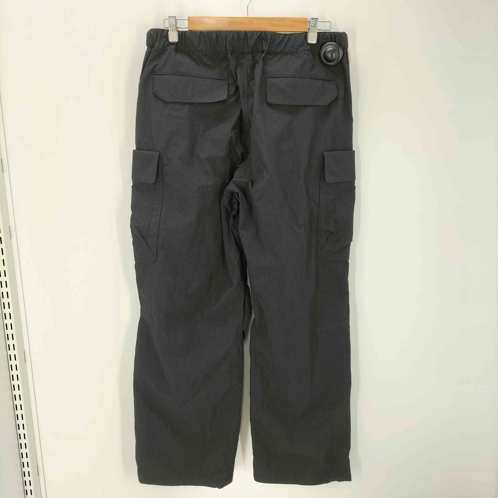 デサントオルテライン DESCENTE ALLTERRAIN 81 WOVEN TASLAN WIDE