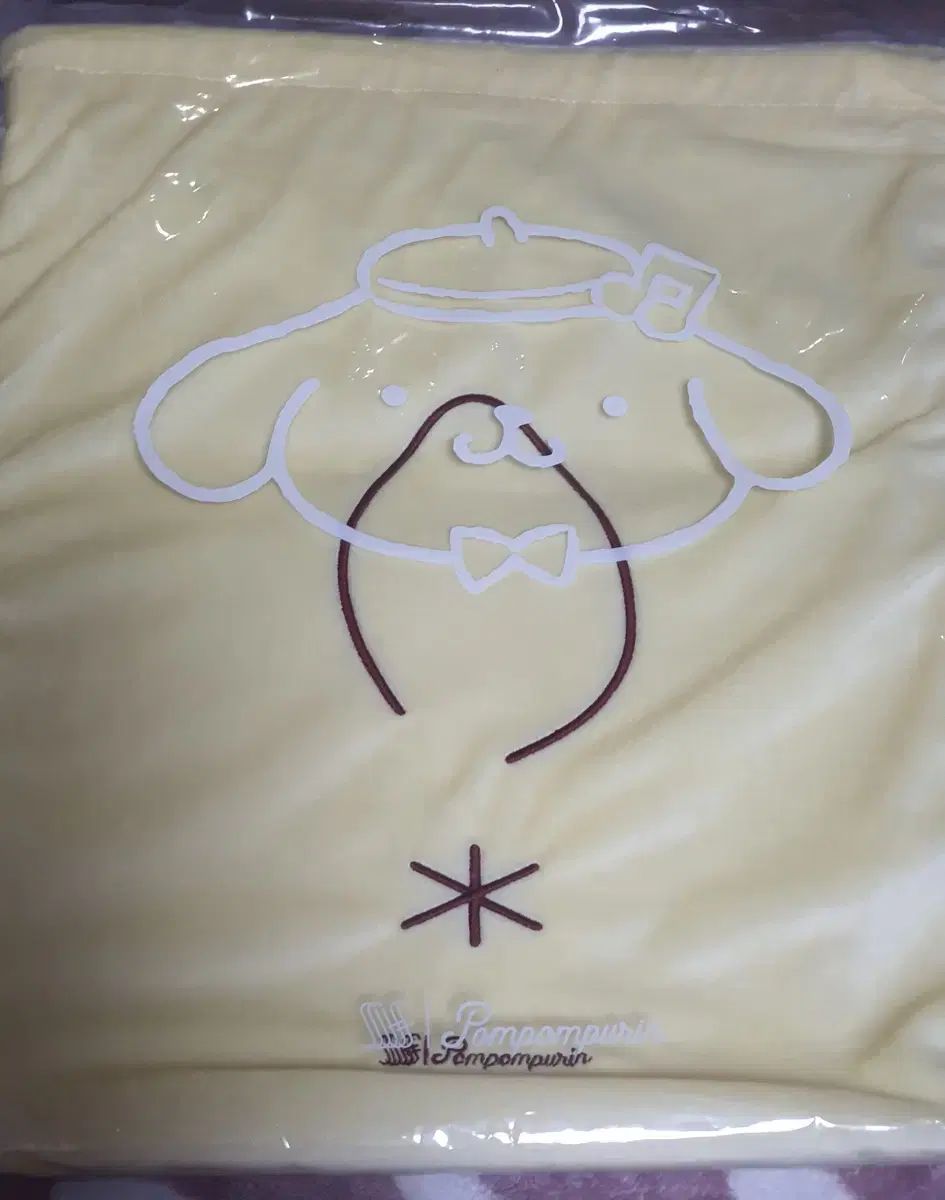 서재페 sjf ポムポムプリン バッグ