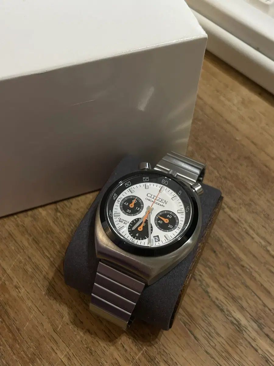 CITIZEN シチズン ブルヘッド an3660-81a