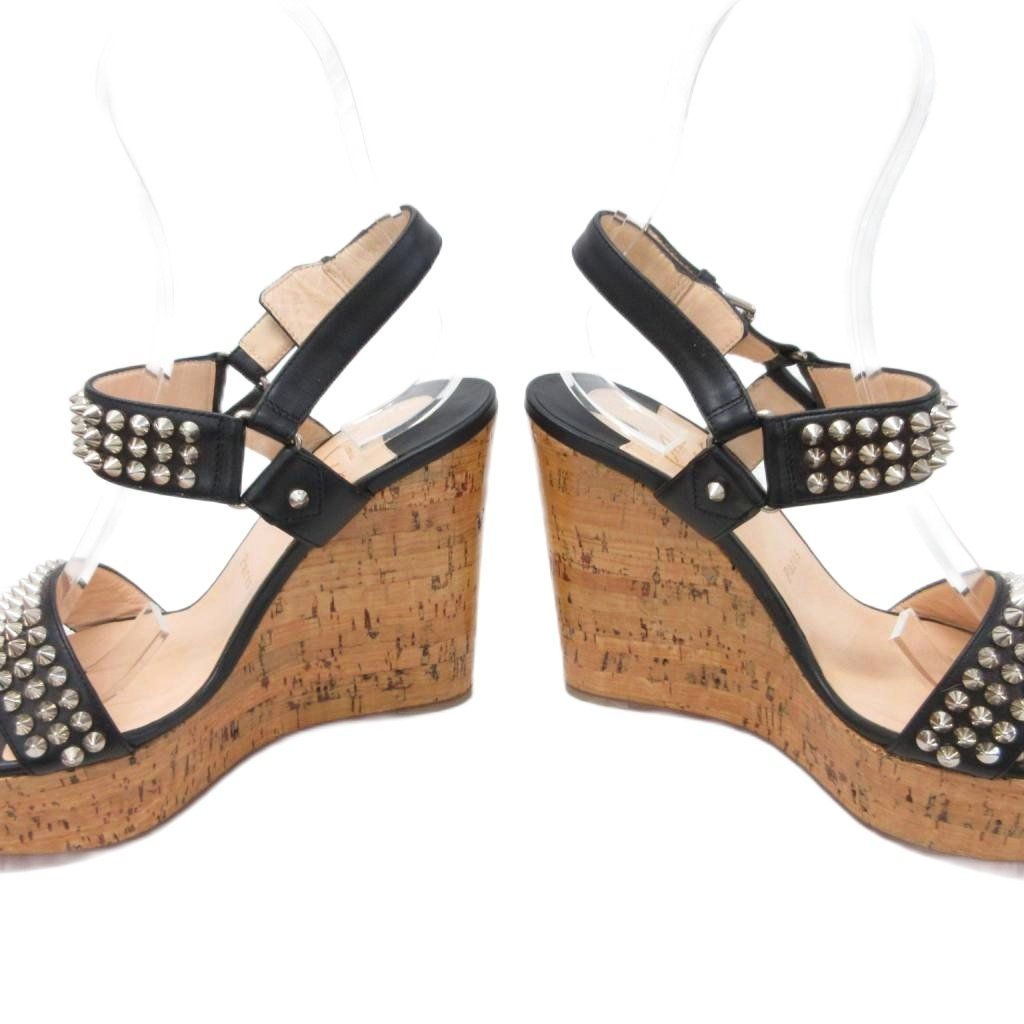 クリスチャンルブタン Christian louboutin 未使用品 パンプス