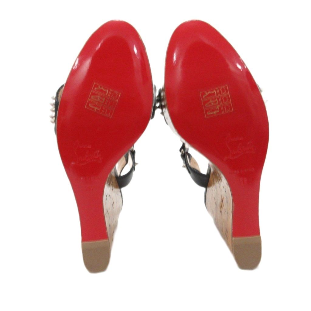 クリスチャンルブタン Christian louboutin 未使用品 パンプス