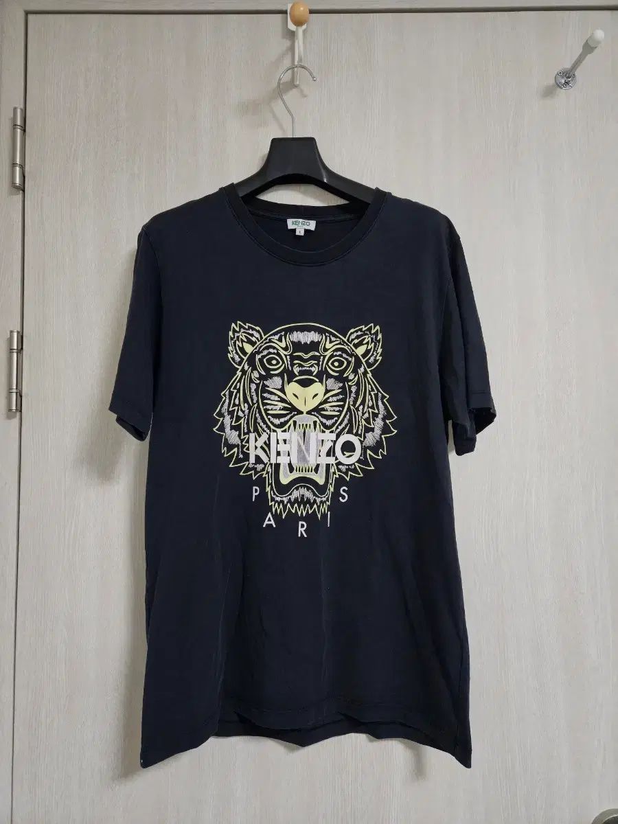 KENZO 겐조 ブラック タイガー TシャツL