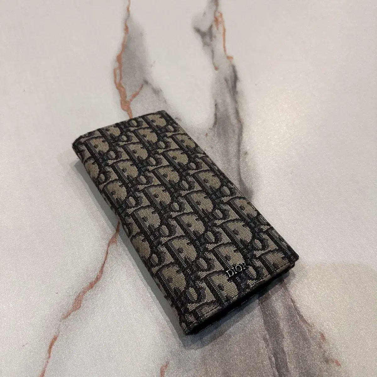 ディオール オブリーク 長財布