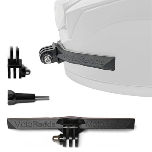 MotoRadds FLEX Slim ヘルメット 顎マウント あらゆる形状にフィット GoPro 互換 アクセサリー【正規品】t 54269331