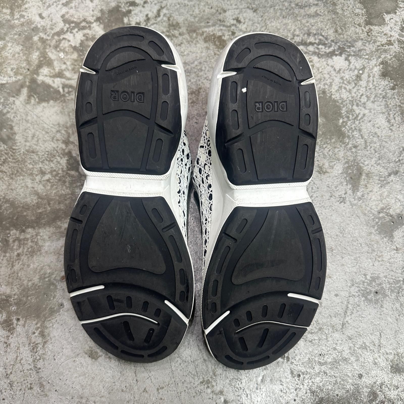 Dior B24 オブリークスニーカー スニーカー ディオール 27.5cm 
