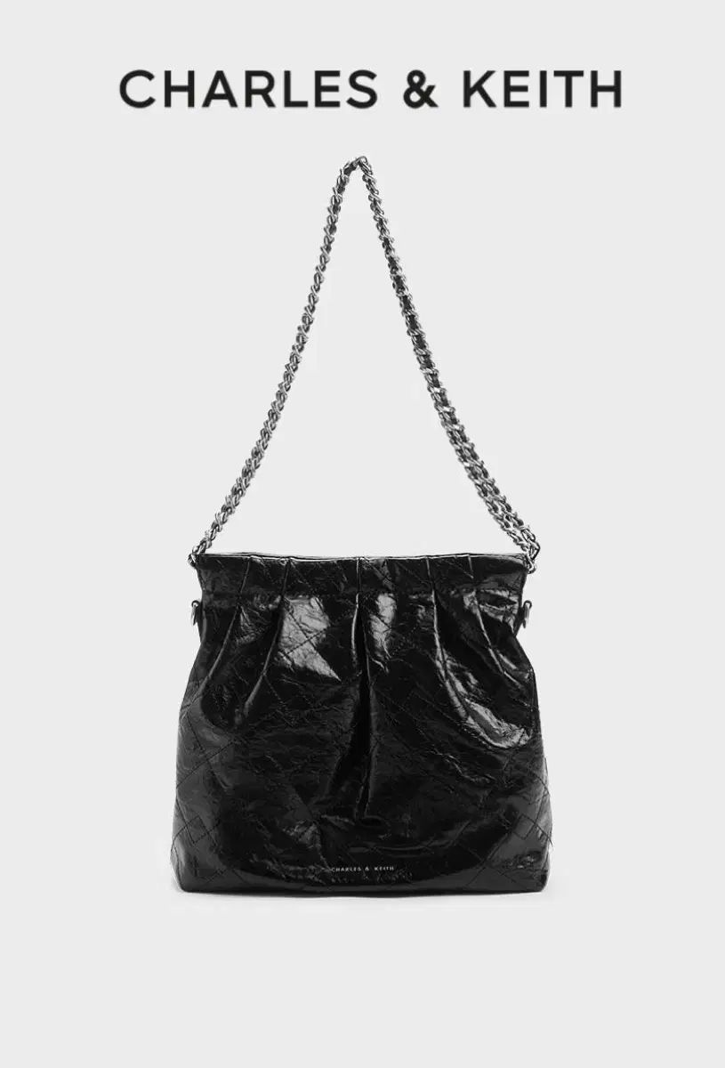 CHARLES & KEITH チャールズアンドキース ノワール 新品