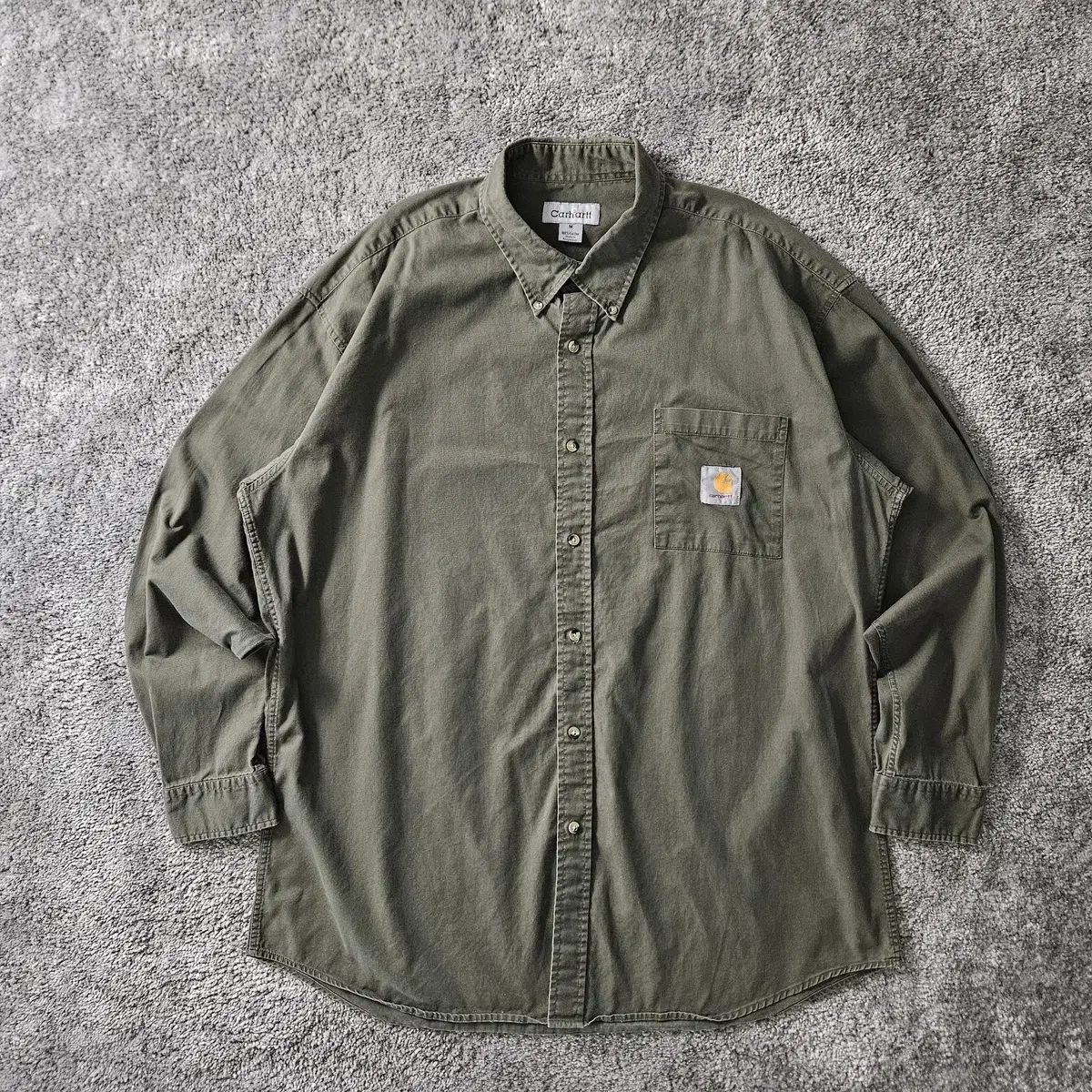 Carhartt 長袖 シャツ