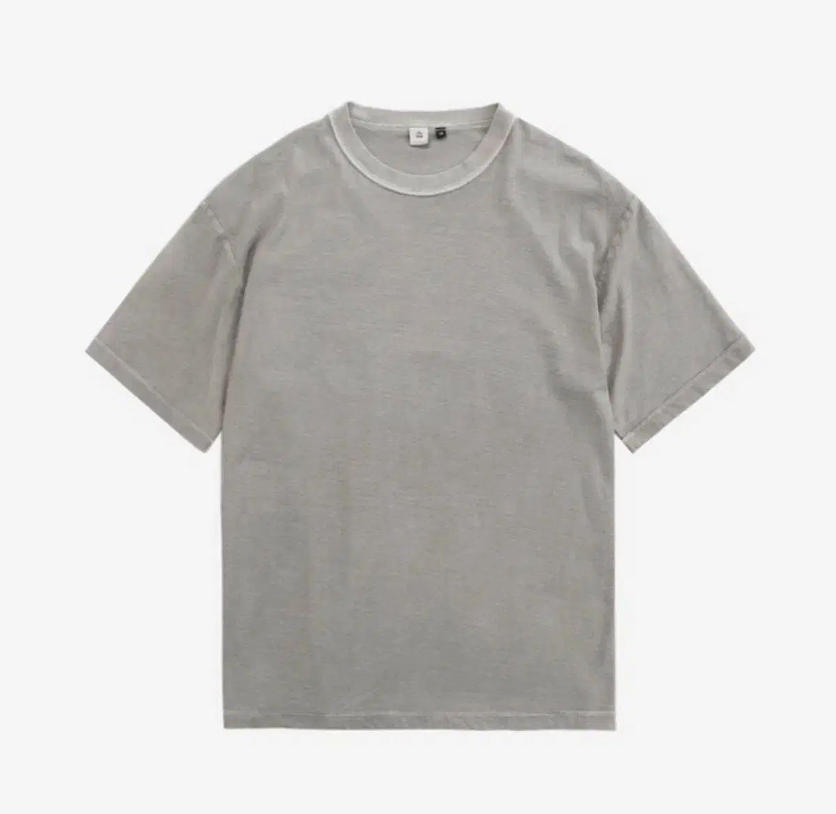 3 ポリテリル REVERSE Tシャツ ヴィンテージグレー