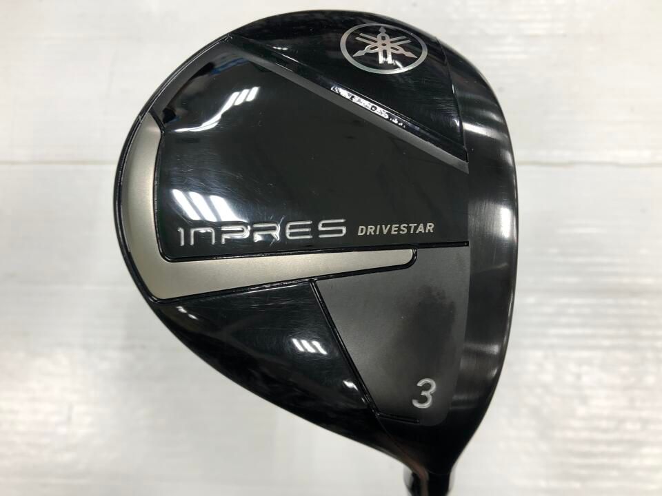 ヤマハ　inpres DRIVESTAR 2025　15度　ツアーAD VF-7　Xフレックス　フェアウェイウッド　中古　ゴルフドゥ！NEXTグローボ蘇我店【最短即日発送】