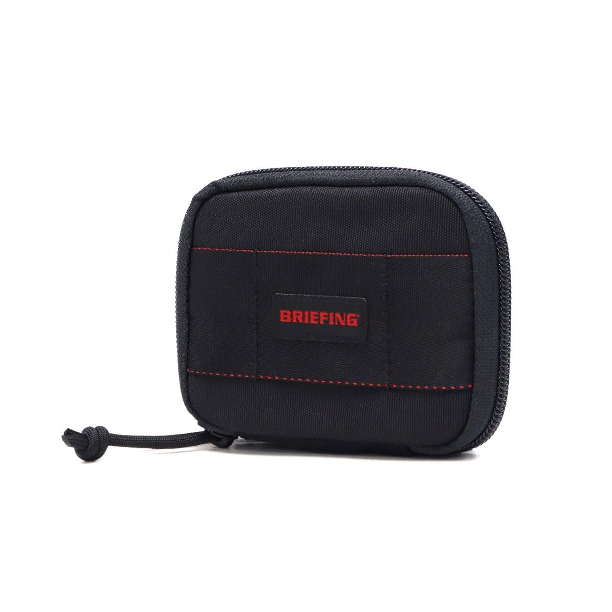 新品 [ブリーフィング] ラウンドジップウォレット ROUND ZIP WALLET MW BRA251G04 010 ブラック 財布