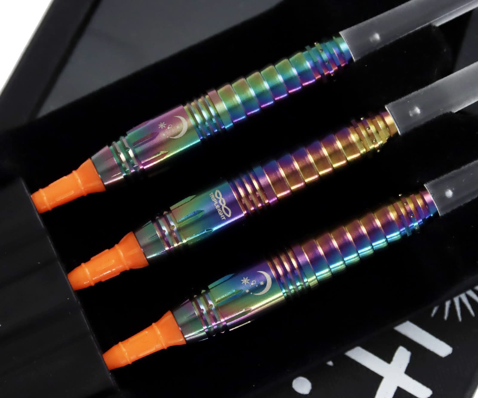 新品 TRIPLEIGHT トリプレイト チャーム2 レインボー95 武山郁子モデル