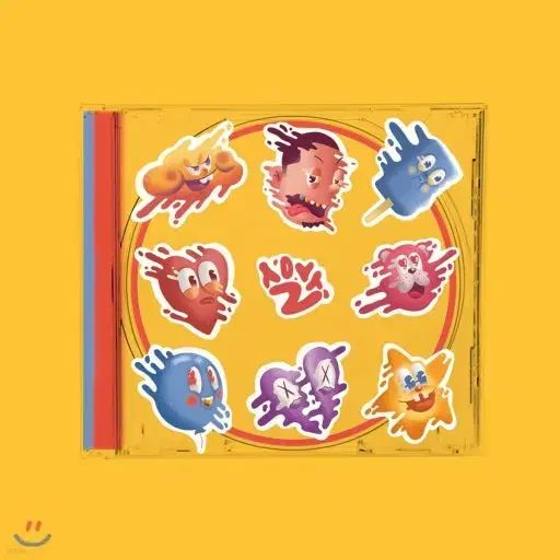 迷惑な ライブ 2 アルバム cd 急ぎで出品します（韓国ヒップホップ名盤）