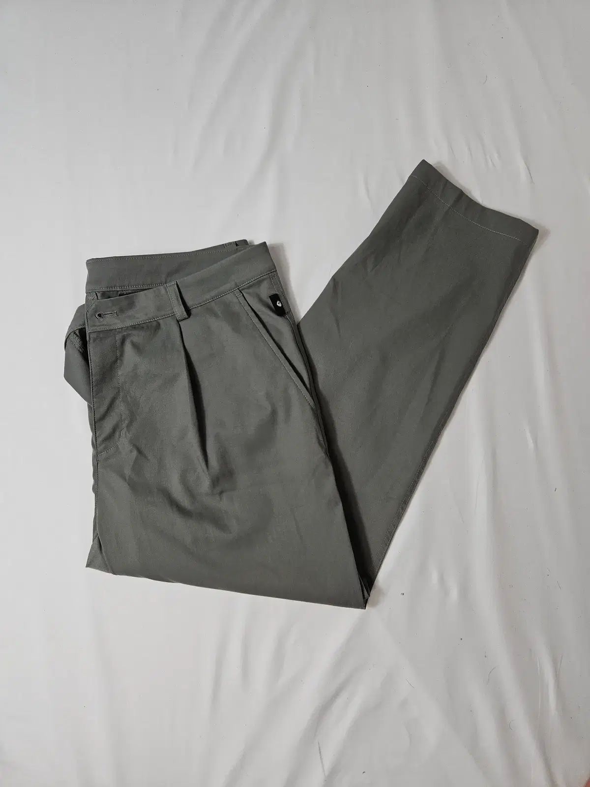 ブラックヤク デイリー ワンタック チノパンツ 機能性 メッシュ オールテック 34