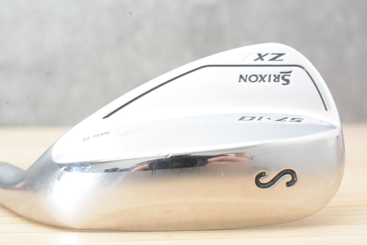 高スピン×やさしさ】ダンロップ SRIXON ZX7 MKⅡ ウェッジ SW Dynamic